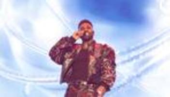 US-Popstar: Swalla in Hannover: Jason Derulo auf Deutschland-Tour