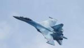 USA: Russische Kampfjets dringen in Luftverteidigungszone vor Alaska ein
