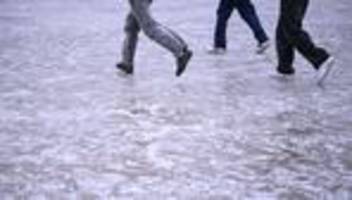 Wetter: Glatteiswarnung für Berlin und Brandenburg