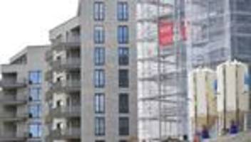 Wohnungsbau: Baugenehmigungen steigen – Ministerin sieht Erholung