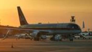 Florida: Palm Beach Airport soll nach Donald Trump benannt werden