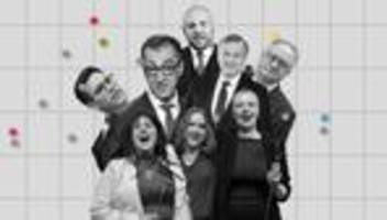 Koalitionen in Baden-Württemberg: CDU und Grüne – mehrheitsfähig, aber leider kein Match