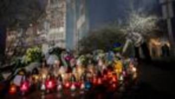 Krieg gegen die Ukraine: UN gehen von etwa 5.000 getöteten Frauen und Mädchen aus