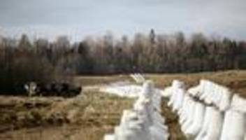 nato: polen will seine ostgrenz mit landminen schützen