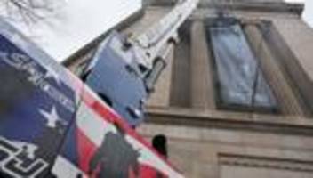 US-Überblick am Morgen: Trump setzt dem Iran Frist, Akten zu Ufos sollen freigegeben werden