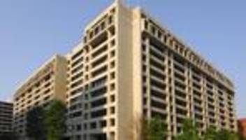 internationaler währungsfonds: selbst trump arbeitet mit