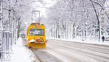 Österreich : Zwei Menschen sterben nach Schneesturm in Österreich