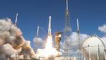 raumfahrt: nasa räumt schwerwiegende fehler zum starliner-vorfall ein