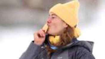 olympia 2026: skicrosserin daniela maier gewinnt olympisches gold