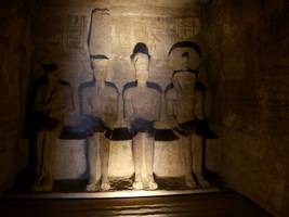 Einmal im Leben: In Abu Simbel