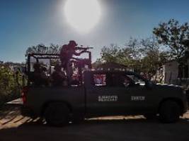 Als Drogenhändler in Mexiko?: WM-Gastgeber zittert vor kolumbianischen Guerillakämpfern