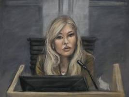 Als stünde ein Pitbull vor dir: Ex-Freundin sagt über Marius Borg Høiby aus