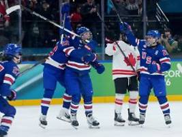 böseste rivalität: hass-duell auf dem eis wird zum thriller - und am ende holen die usa gold