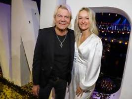 ehefrau erleidet fehlgeburt: matthias reim fühlte sich furchtbar machtlos