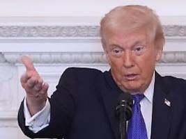 Fragen und Antworten: Urteil gegen Trump löst Zollbeben aus - und jetzt?