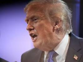 Idioten und Schoßhündchen: Zollurteil stachelt Trump erst richtig an