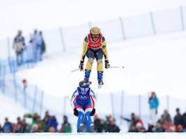 Nach Bronze-Drama von Peking: Skicrosserin Daniela Maier holt überraschend sechstes Olympia-Gold für Deutschland