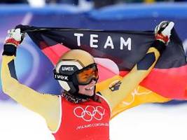 olympia im live-ticker: deutschland feiert Überraschungs-gold
