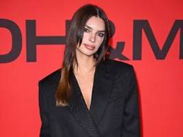 Sie datet Promi-Ex: Emily Ratajkowski zeigt ihre neue Liebe