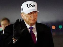 vorwürfe gegen obama  : trump will akten zu außerirdischen und ufos freigeben