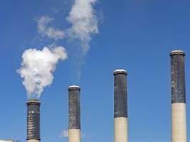 Ärzte kritisieren entscheidung: us-regierung senkt umweltauflagen für kraftwerke