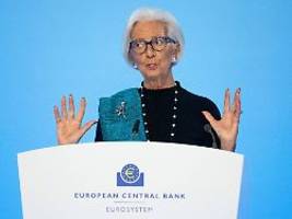 kein kommentar zu bericht: ezb-chefin lagarde: gehe nicht von vorzeitigem abschied aus