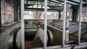 S-Bahnhof Treptower Park: So kapituliert der Senat vor Dreck und Vandalismus