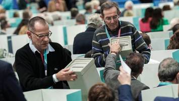 CDU-Parteitag: Was war der Grund für die Technikpanne bei der Merz-Wahl?