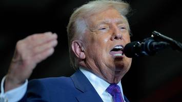 Eskalation im Iran? Trump erwägt „begrenzten Militärschlag“