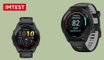 garmin forerunner 265 im test: diese watch begeistert mit ihren fitness-features
