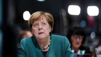 91 Prozent für Merz – doch Merkel verpasst erneut den großen Moment