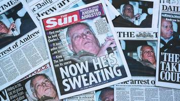 Trotz Epstein-Skandal und Verhaftung: Warum steht Andrew noch in der Thronfolge?