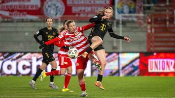 Union Berlin kann in der Alten Försterei doch noch gewinnen