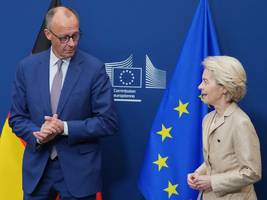 Neuer Haushalt: EU-Staaten wenden sich gegen noch mehr Brüsseler Bürokratie