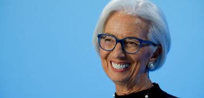 ezb: christine lagarde könnte doch volle amtszeit absolvieren