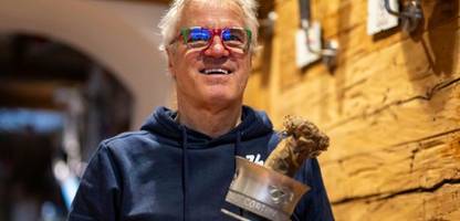 olympia 2026: gastronom sammelt olympia-exponate - herr der fackeln