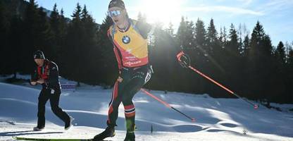 olympia-news heute im live-ticker: johannes thingnes bø zeigt sich enttäuscht vom deutschen biathlon-team