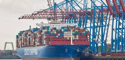 Wirtschaft in Deutschland: China löst USA als wichtigsten Handelspartner ab