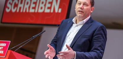 Bundespräsidentenwahl: Lars Klingbeil spricht sich für gemeinsamen Kandidaten von Union und SPD aus
