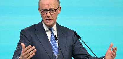 friedrich merz beim cdu-parteitag: 75 minuten ohne bleibenden eindruck