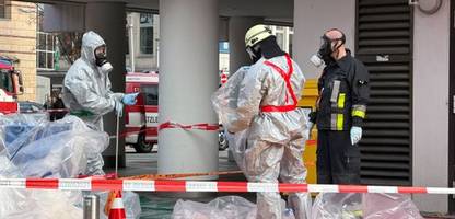 drohbrief in nürnberg: ver.di will mitarbeiter für notfälle schulen