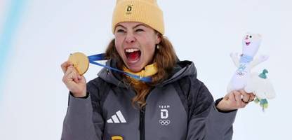 olympia 2026: skicross-siegerin daniela maier wollte dominieren - und sie dominierte
