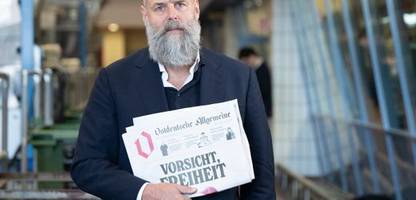 »Ostdeutsche Allgemeine Zeitung«: Alles da, alles Osten
