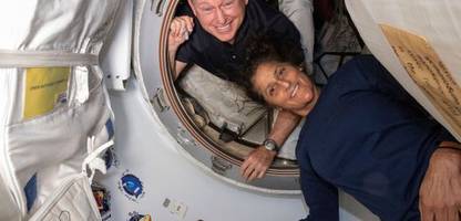 nasa: neun monate gestrandet im all – us-raumfahrtbehörde rechnet mit alter führung ab