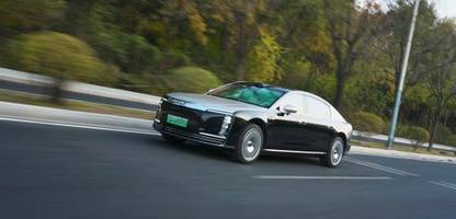 Huawei Maextro S800 im Test: Glanz und Gloria ohne Stern