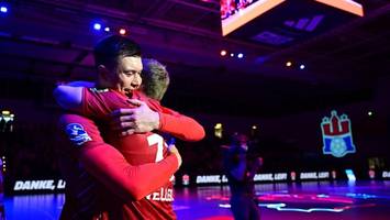 Aussortiert und zurückgeholt: Valiullin spricht über HSV-Hamburg-Rückkehr