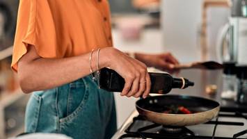 Die gesündesten Pflanzenöle: Olivenöl nicht auf Platz 1