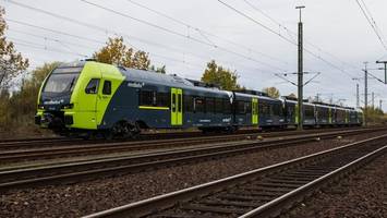 Drei Wochen Zugausfälle auf wichtiger Regionalbahnstrecke