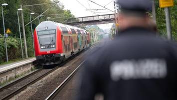 Erneuter Angriff im Zug – 43-Jähriger landet in Haft