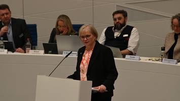 Oberbürgermeisterin: „Auf was verzichten, um 20 Millionen einzusparen?“